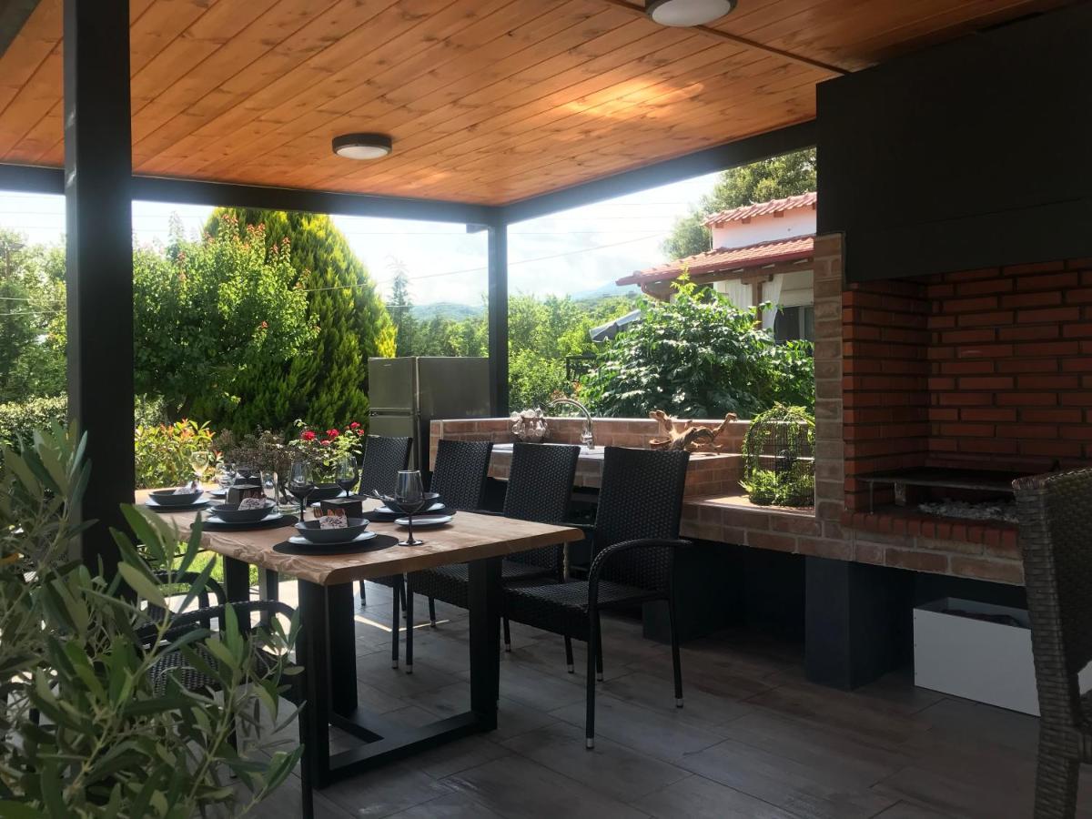 אספרובלטה Terra Holiday Homes- Olivia מראה חיצוני תמונה