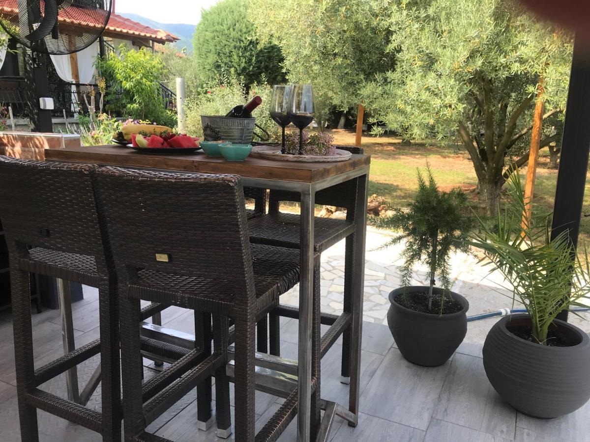 אספרובלטה Terra Holiday Homes- Olivia מראה חיצוני תמונה