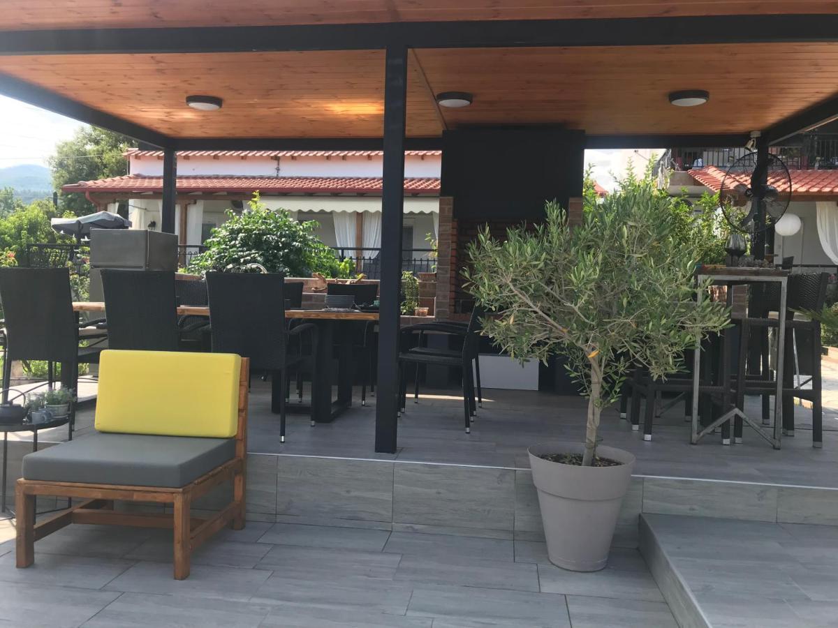 אספרובלטה Terra Holiday Homes- Olivia מראה חיצוני תמונה