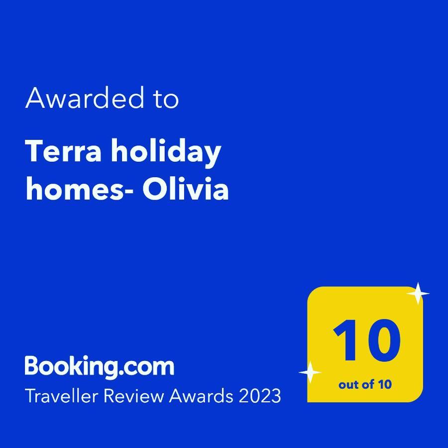 אספרובלטה Terra Holiday Homes- Olivia מראה חיצוני תמונה